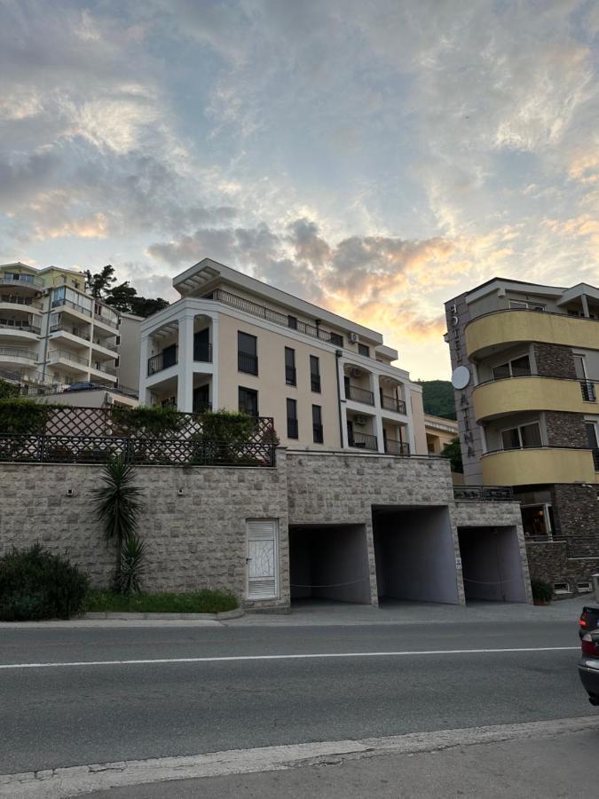 Appartement Dalia Budva